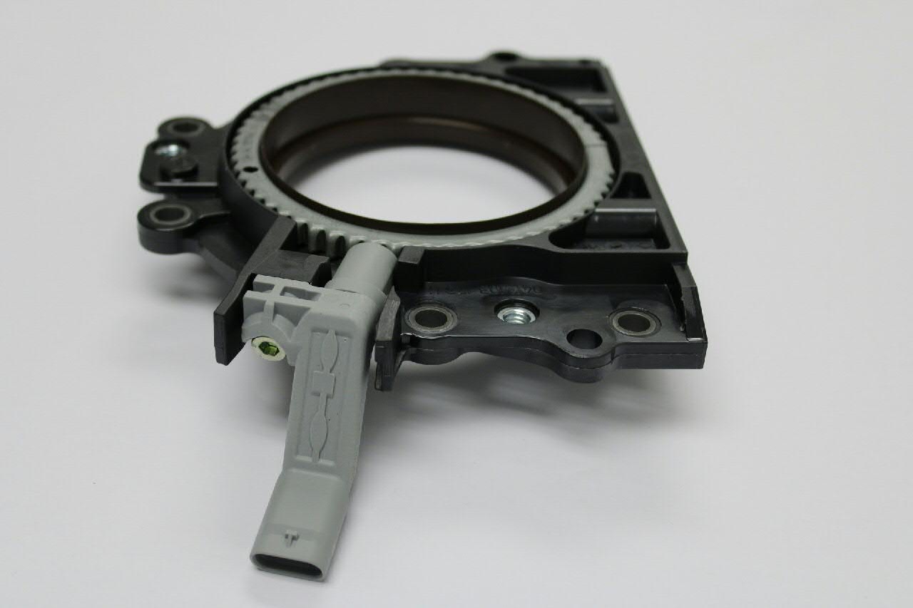 Compre 04E103170D VAG Vedação traseira de cambota de motor