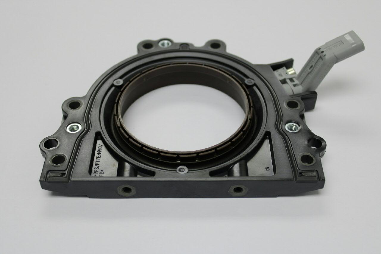 04E103170D VAG Vedação traseira de cambota de motor