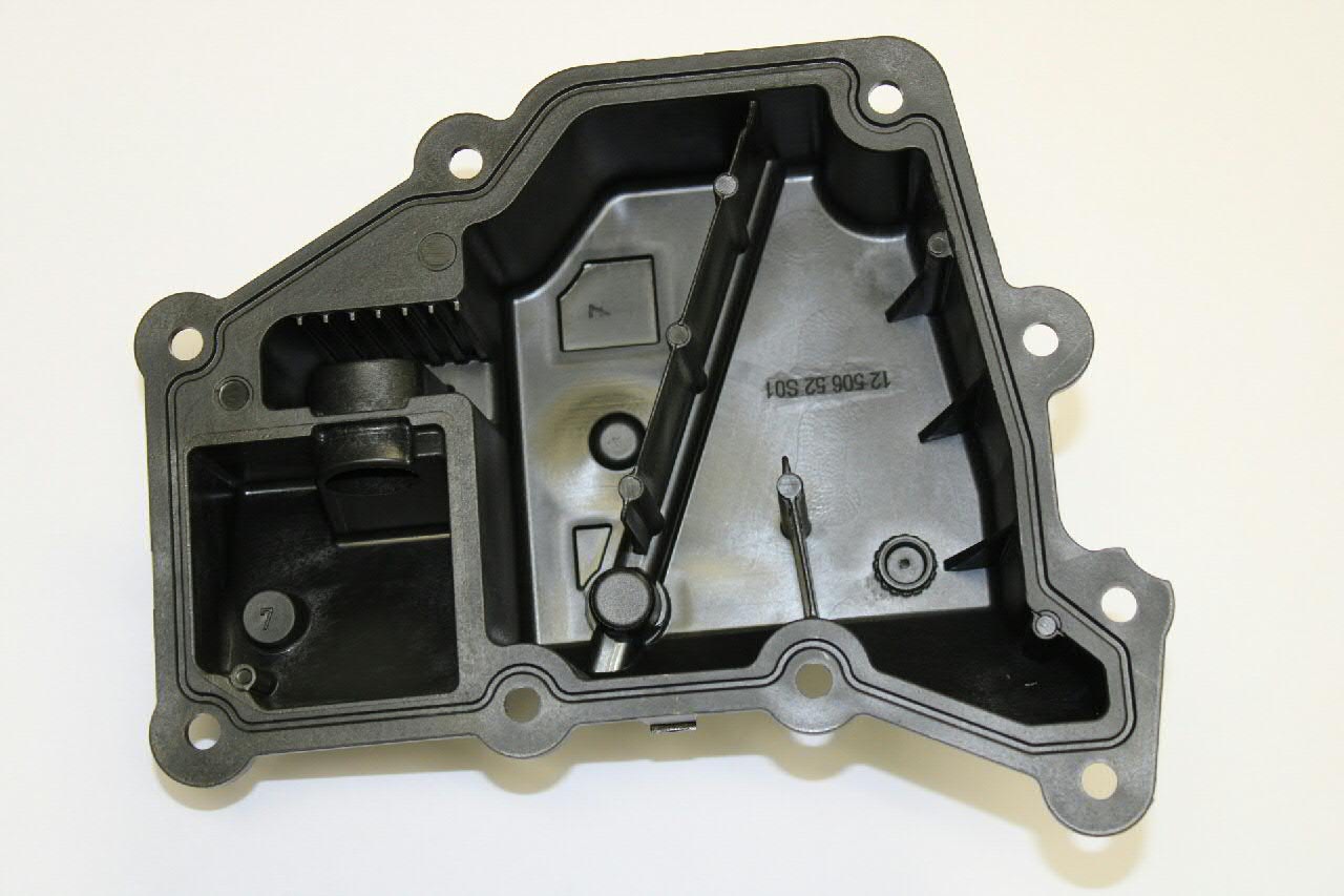 Receptor de óleo (coletor de óleo) VAG 04E103464AM preço, a partir de 32,12 USD