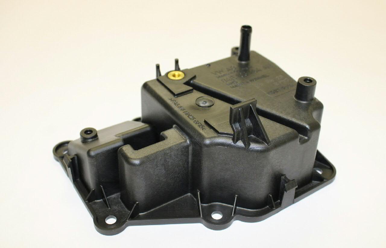 Compre 04E103464AM VAG Receptor de óleo (coletor de óleo)