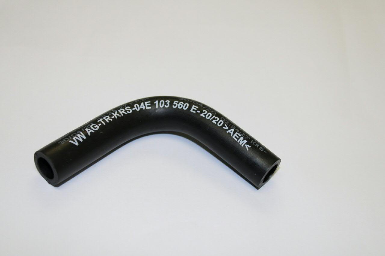 Cano derivado de ventilação de cárter (de separador de óleo) VAG 04E103560 preço, a partir de 12,61 USD