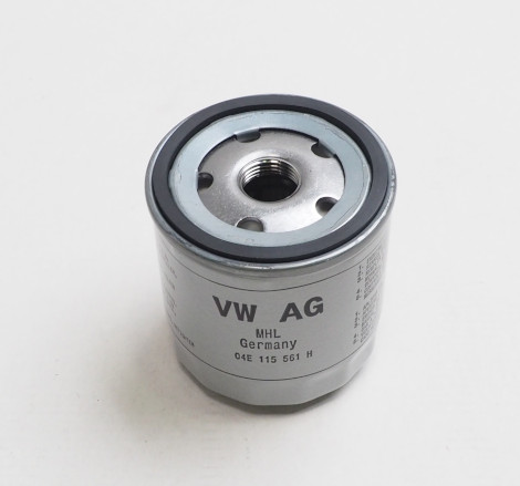 04E115561H VAG Filtro de óleo