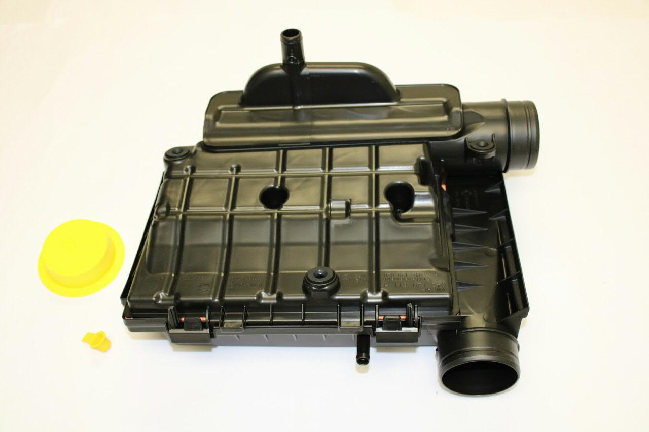 Caixa de filtro de ar Volkswagen Polo V RUS 602, 604, 612, 614