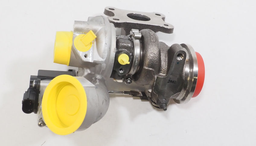 04E145721R VAG Turbina
