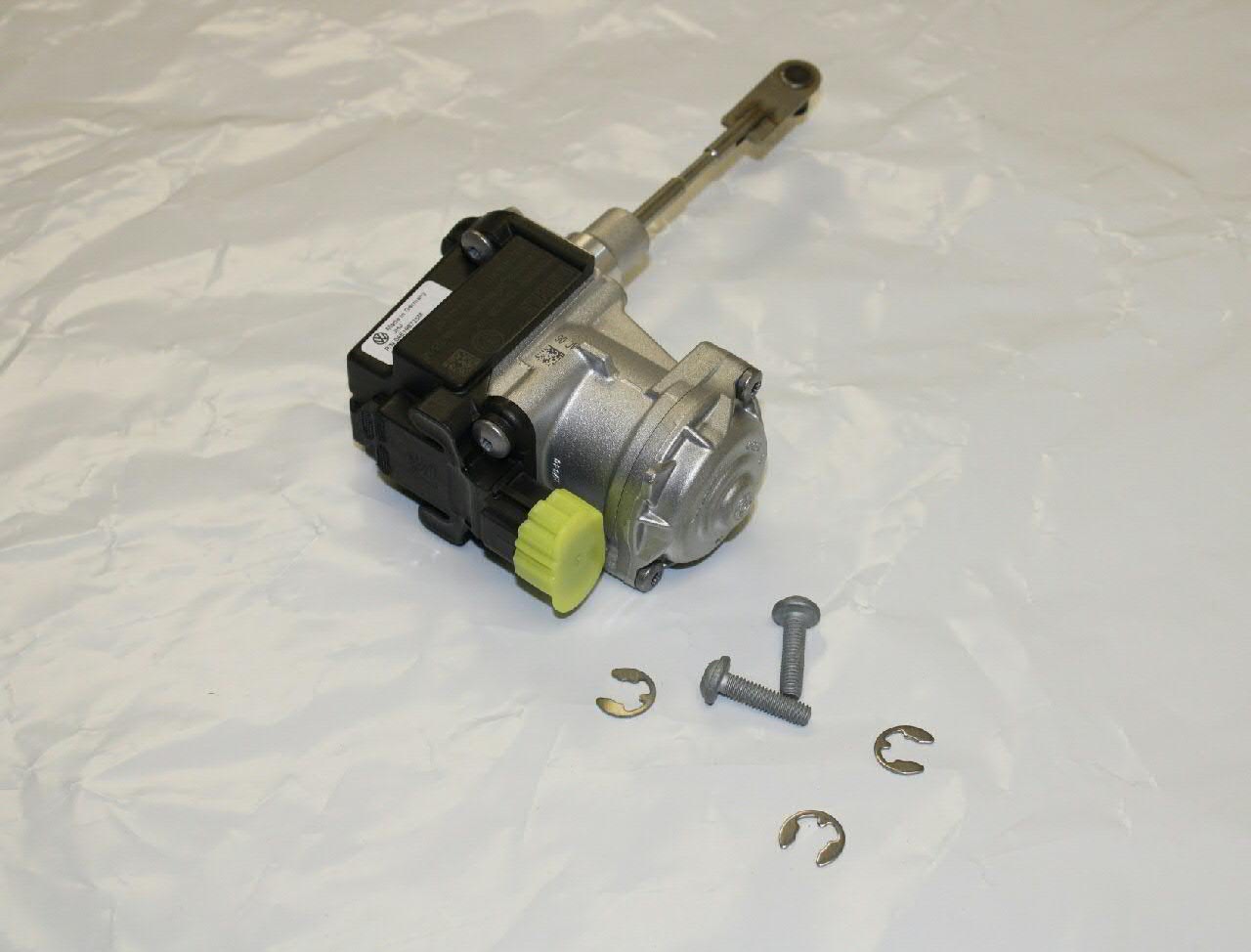 Válvula (atuador) de controlo de turbina VAG 04E198725M preço, a partir de 194,60 USD