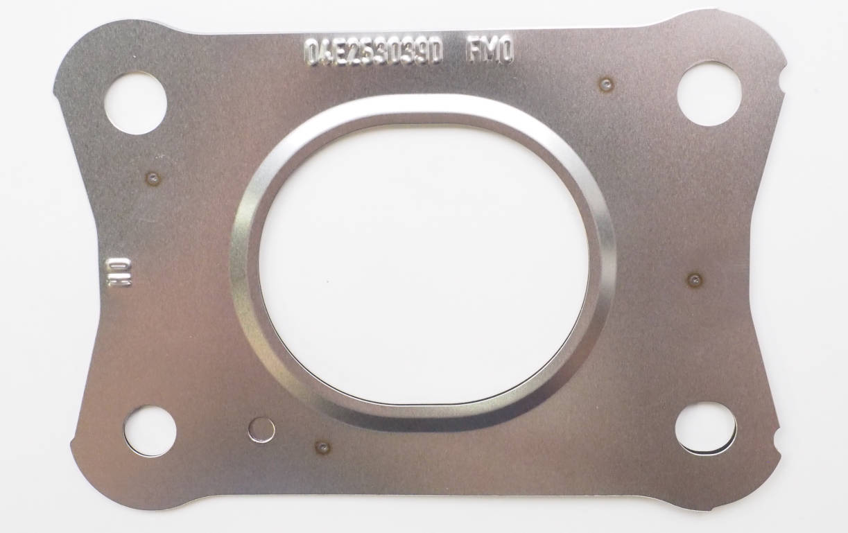 Vedante de turbina dos gases de escape, admissão VAG 04E253039D preço, a partir de 5,87 USD