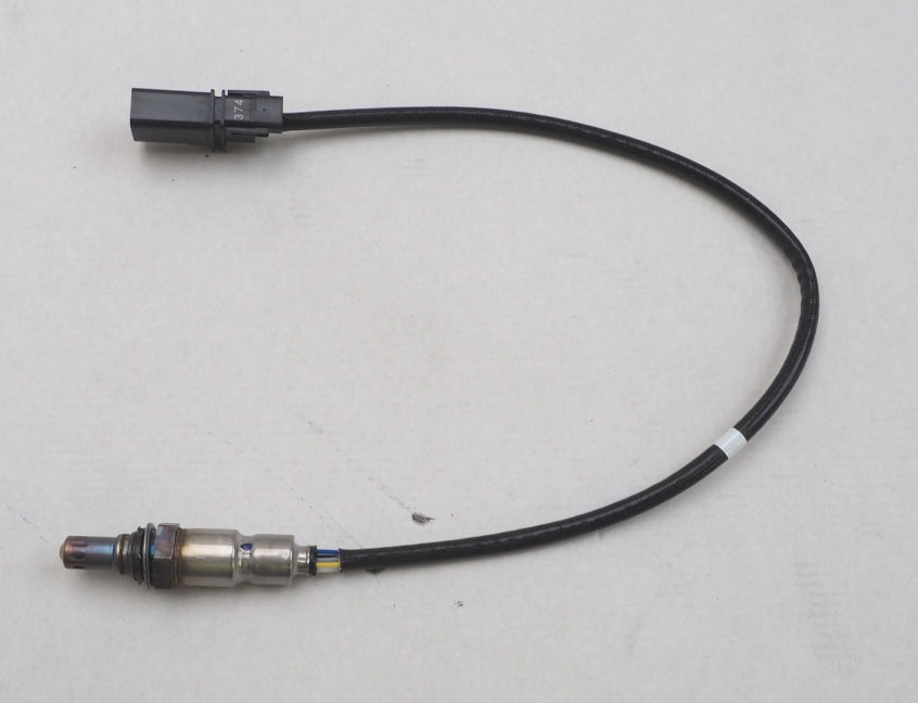 04E906262E VAG Sonda lambda, sensor de oxigênio até o catalisador