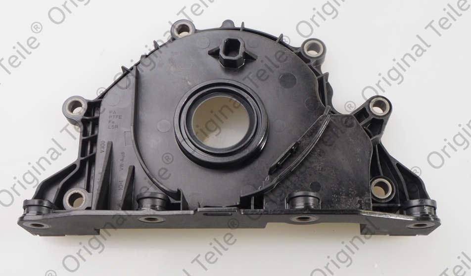 04L103151A VAG Tampa de motor dianteira