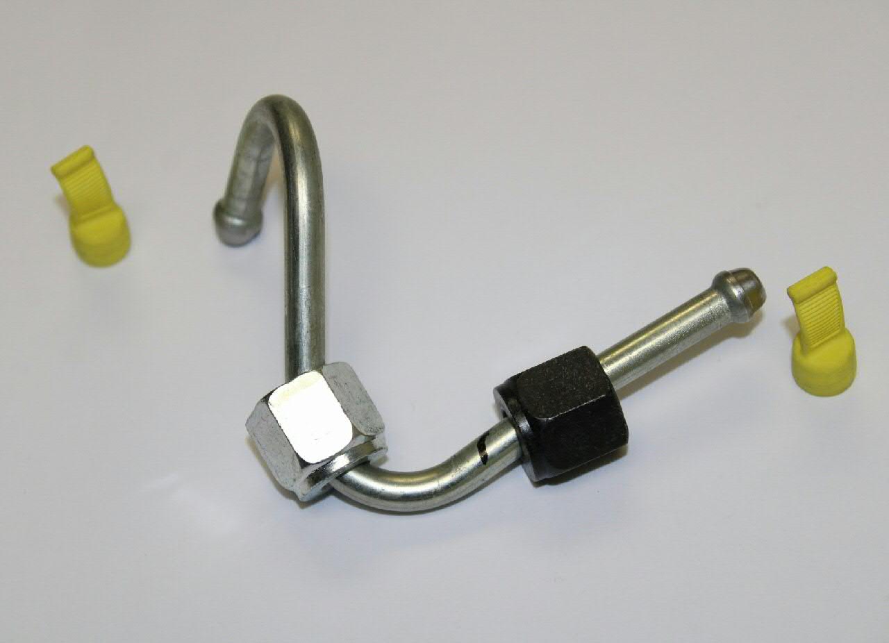 Tubo de combustível do injetor de 3º cilindro VAG 04L130303D preço, a partir de 93,08 USD