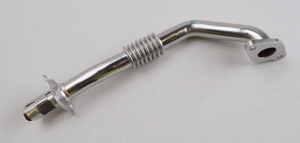 Cano derivado do sistema de recirculação dos gases de escape EGR VAG 04L131521AR preço, a partir de 77,57 USD