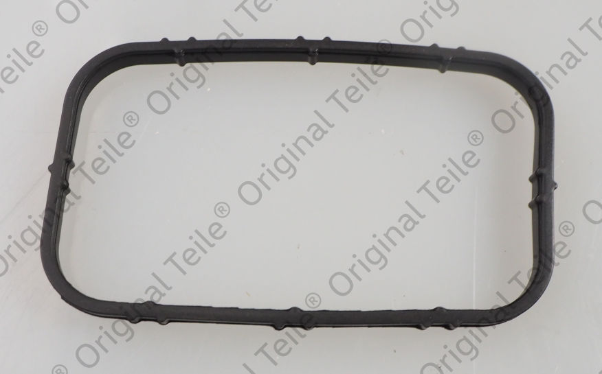 04L131547N VAG Vedante de refrigerador EGR do sistema de recirculação dos gases