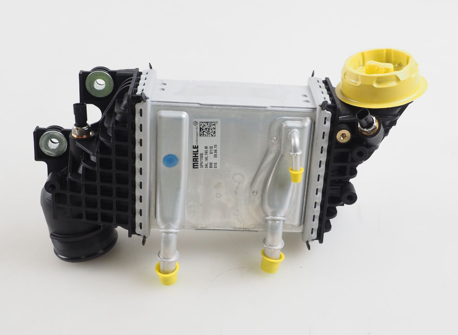 Compre Radiador de intercooler Volkswagen Crafter 