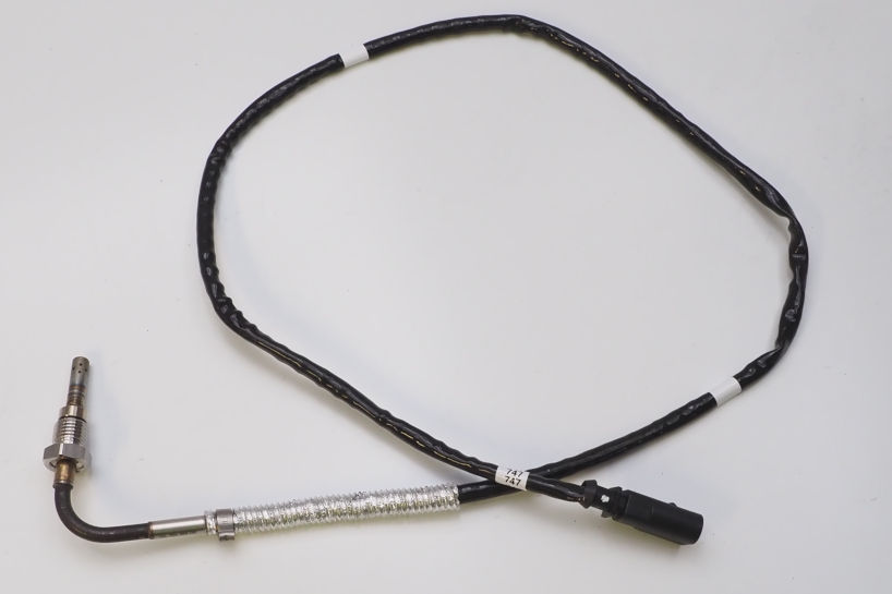 04L906088DR VAG Sensor de temperatura dos gases de escape (GE), antes de turbina