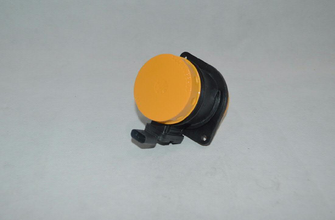 Sensor de fluxo (consumo) de ar, medidor de consumo M.A.F. - (Mass Airflow) 04L906461B VAG