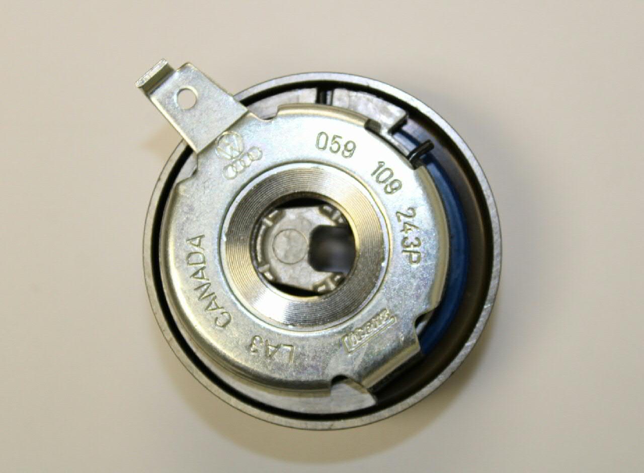 Rolo de reguladora de tensão da correia do mecanismo de distribuição de gás VAG 059109243P preço, a partir de 64,42 USD