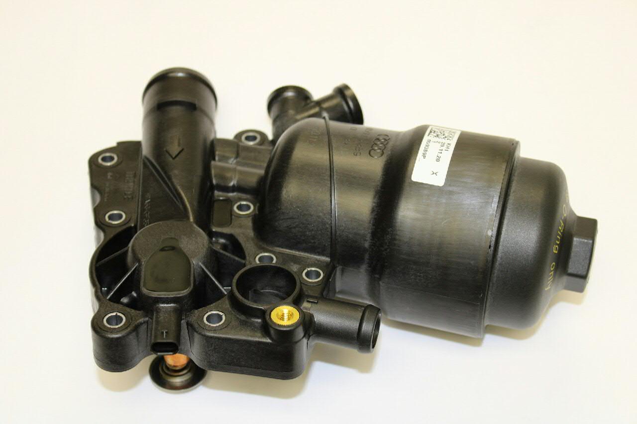 Caixa do filtro de óleo VAG 059115389P preço, a partir de 133,21 USD
