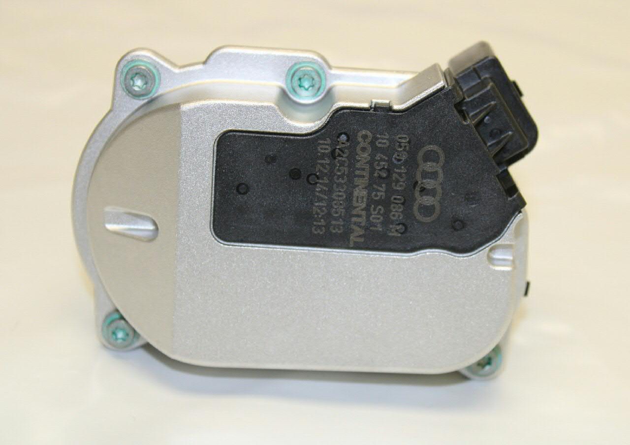 Compre 059129086M VAG Regulador da válvula de borboleta