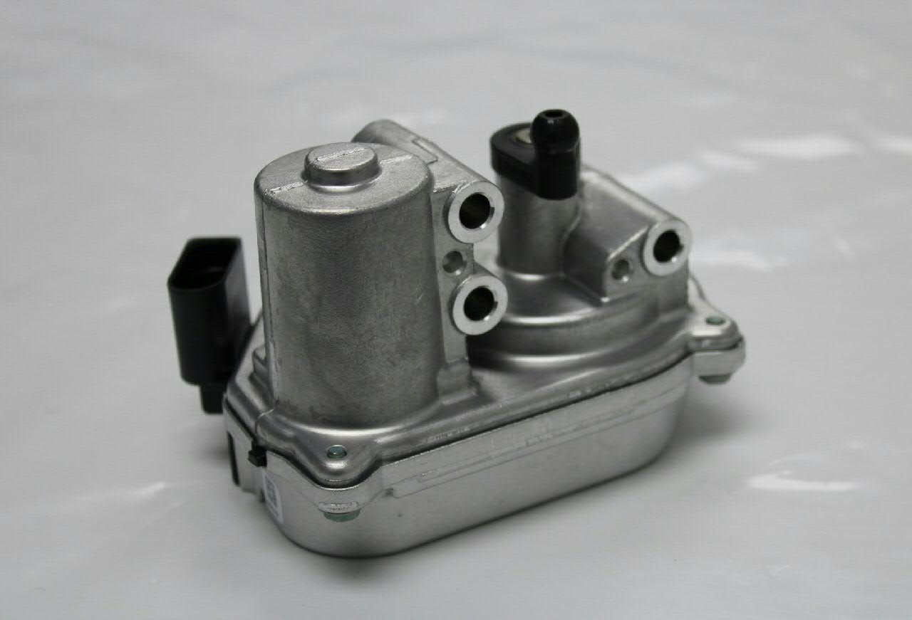 059129086M VAG Regulador da válvula de borboleta