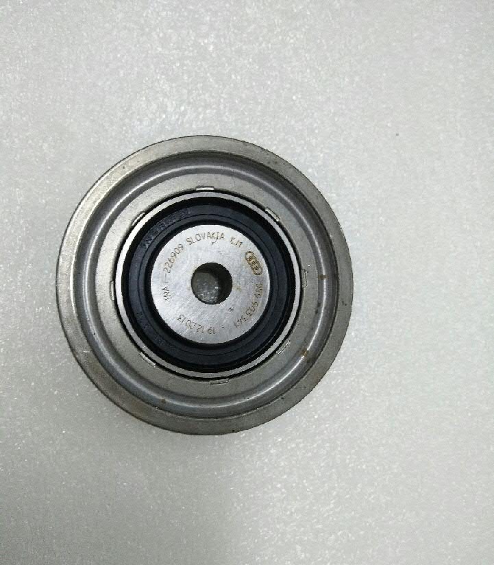 Compre 059903341 VAG Rolo parasita da correia de transmissão