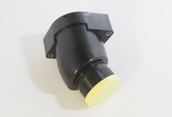 05L131111F VAG Cano derivado de ar, saída de turbina (supercompressão)