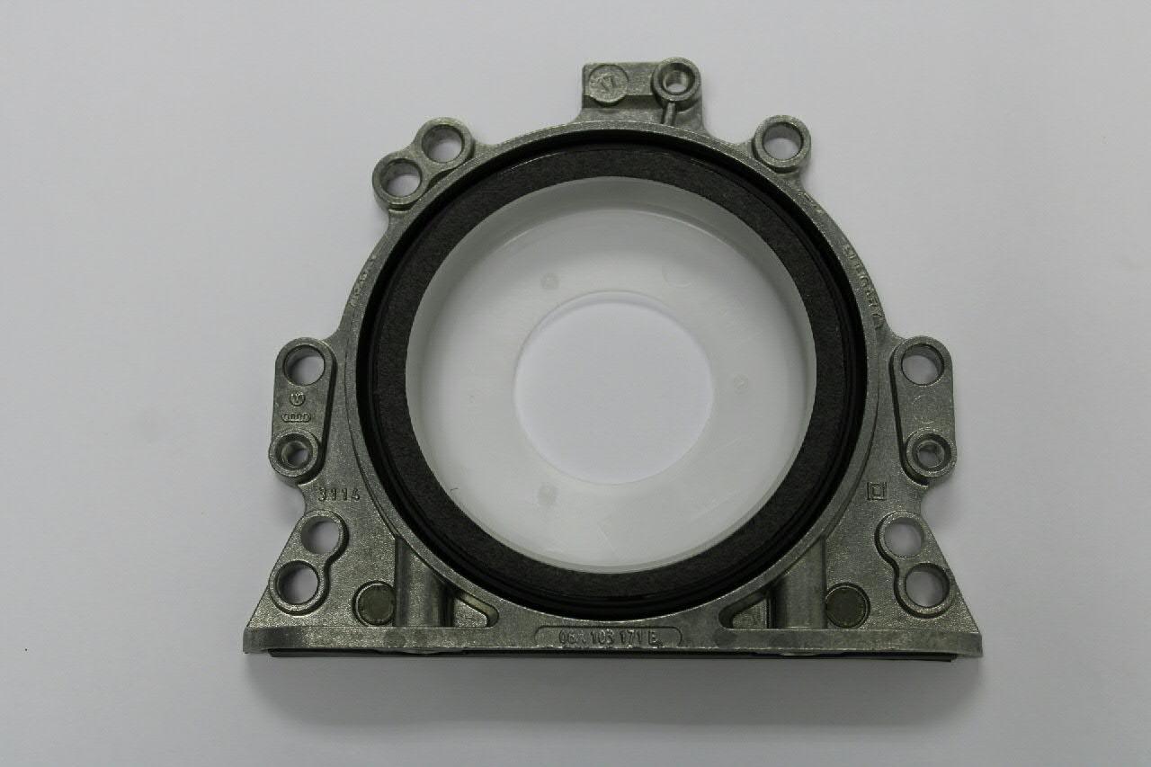 Vedação traseira de cambota de motor 06A103171A VAG