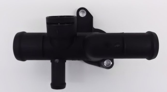06A121132AP VAG Flange do sistema de esfriamento (união em T)