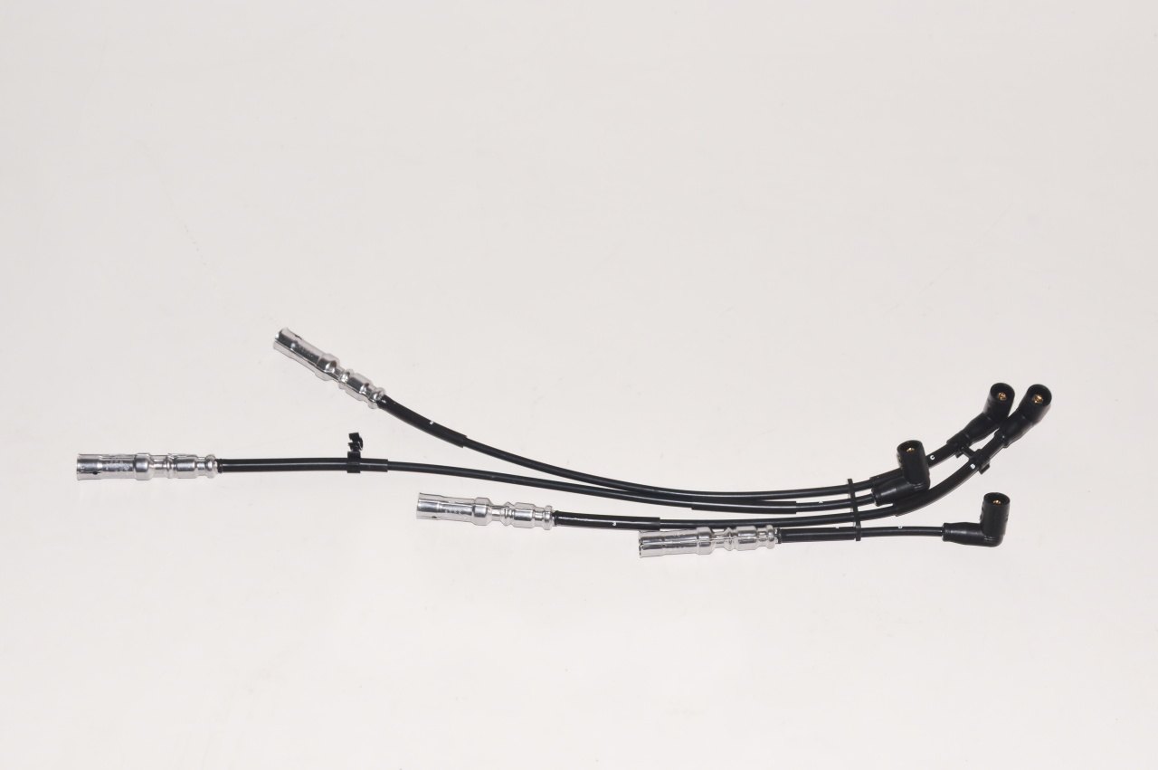 06A905409L VAG Fios de alta voltagem, kit