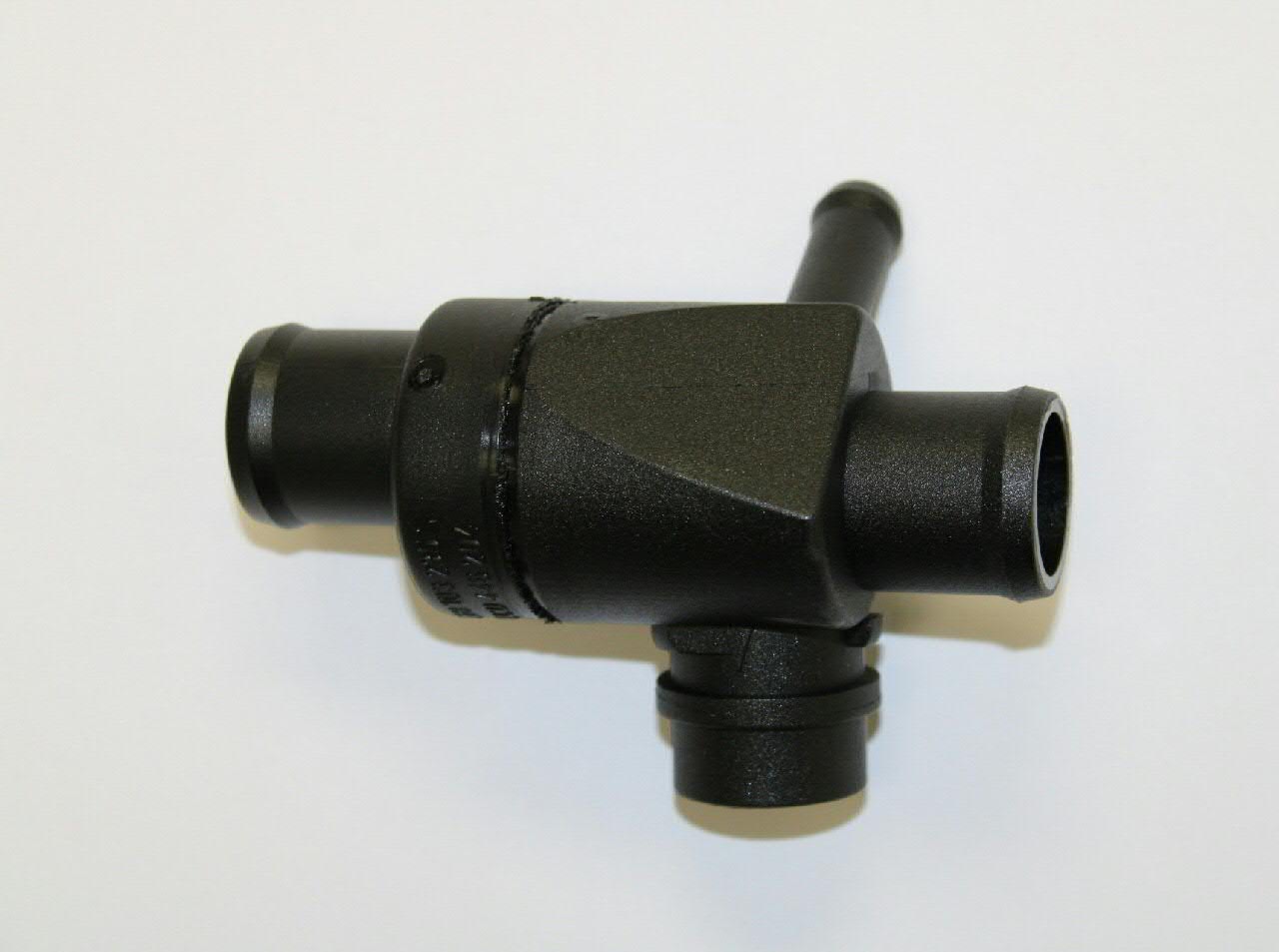 06B103235Q VAG Cano derivado de ventilação de cárter (de separador de óleo)