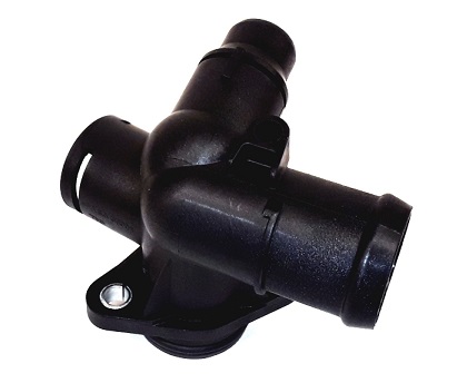 06D121133A VAG Flange do sistema de esfriamento (união em T)