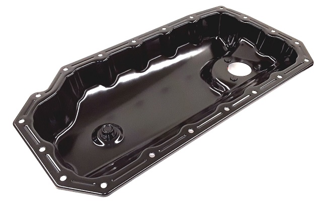 06E103600H VAG Panela de óleo de cárter do motor, parte inferior