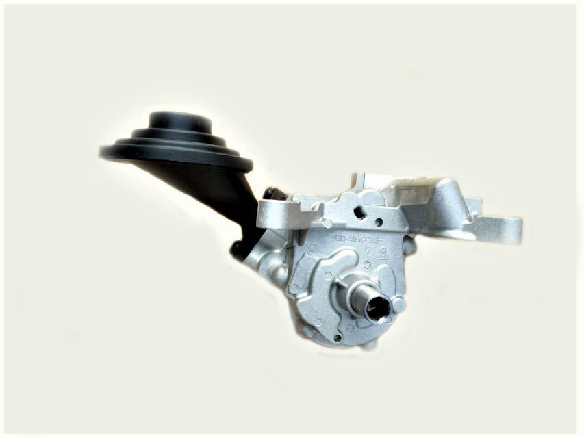  Bomba de óleo Audi Q7 SUV (4LB) (2006 - 2016) 