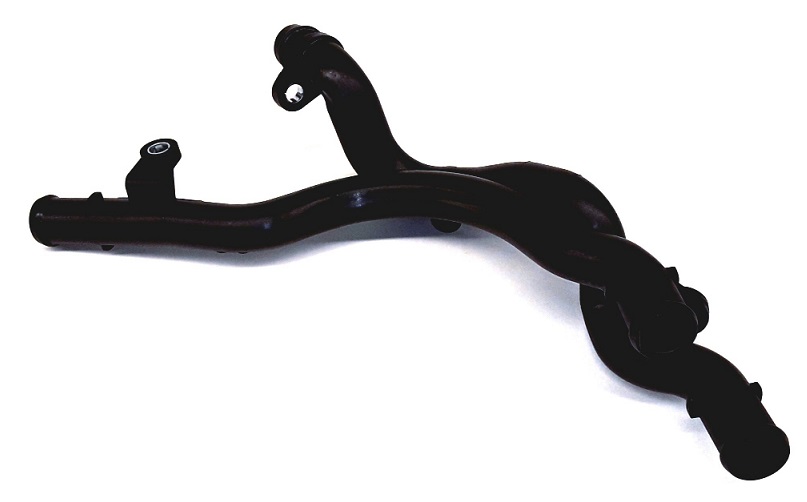  para Volkswagen Touareg II (7P5, 7P6)