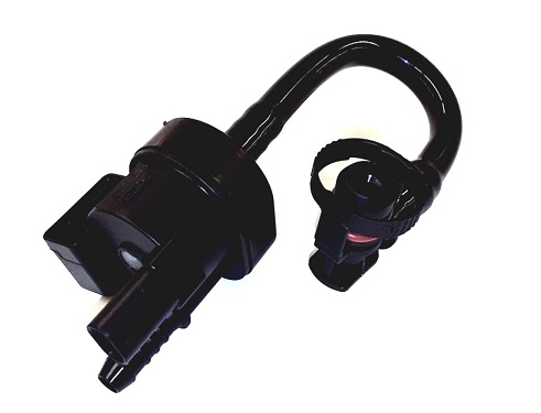 06E133781K VAG Válvula de ventilação dos gases do tanque de combustível
