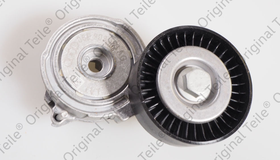 Reguladora de tensão da correia de transmissão VAG 06E903133AG preço, a partir de 50,37 USD