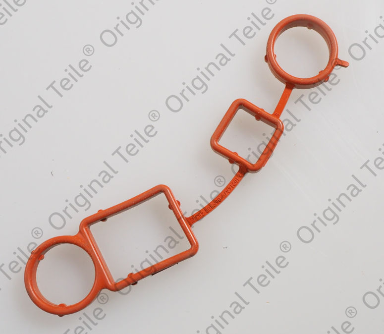 06F103483E VAG Vedante de válvula EGR de recirculação