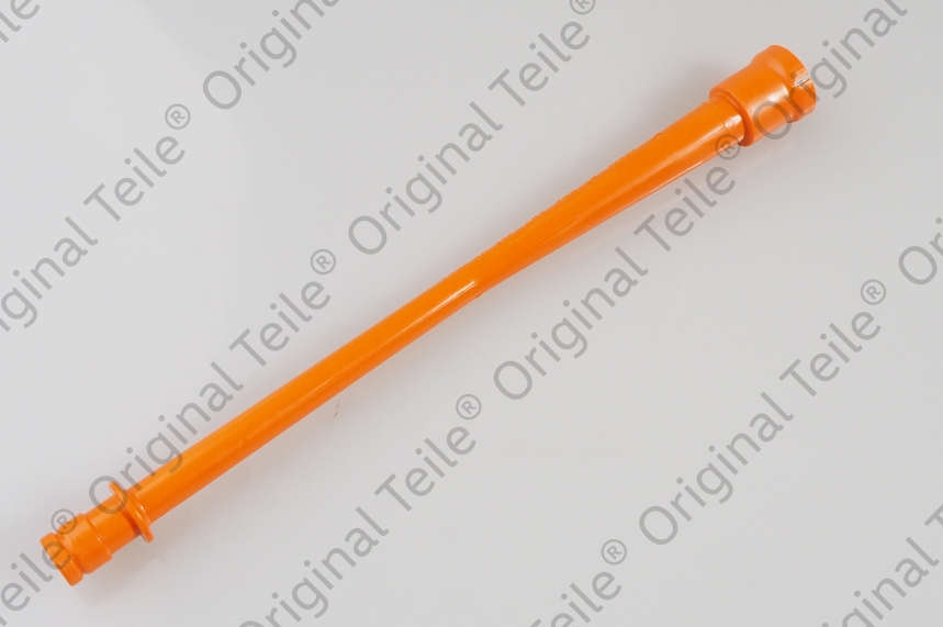 06F103663J VAG Guia de sonda indicador do nível de óleo no motor