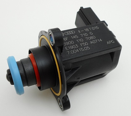 06F145710G VAG Convertidor de pressão (solenoide) de supercompressão