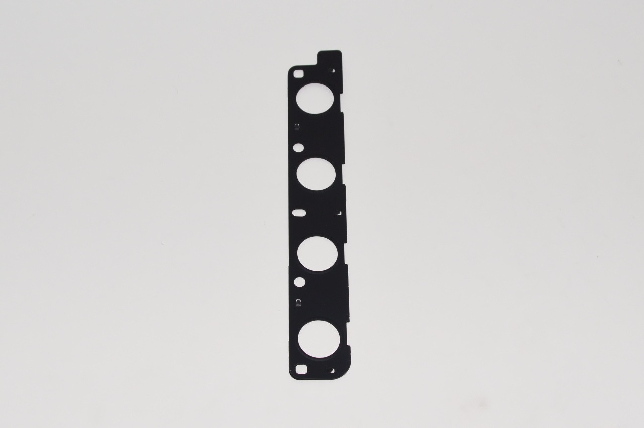  Vedante de tubo coletor de escape Volkswagen Passat B7 sedan (362) (2010 - 2016) B7