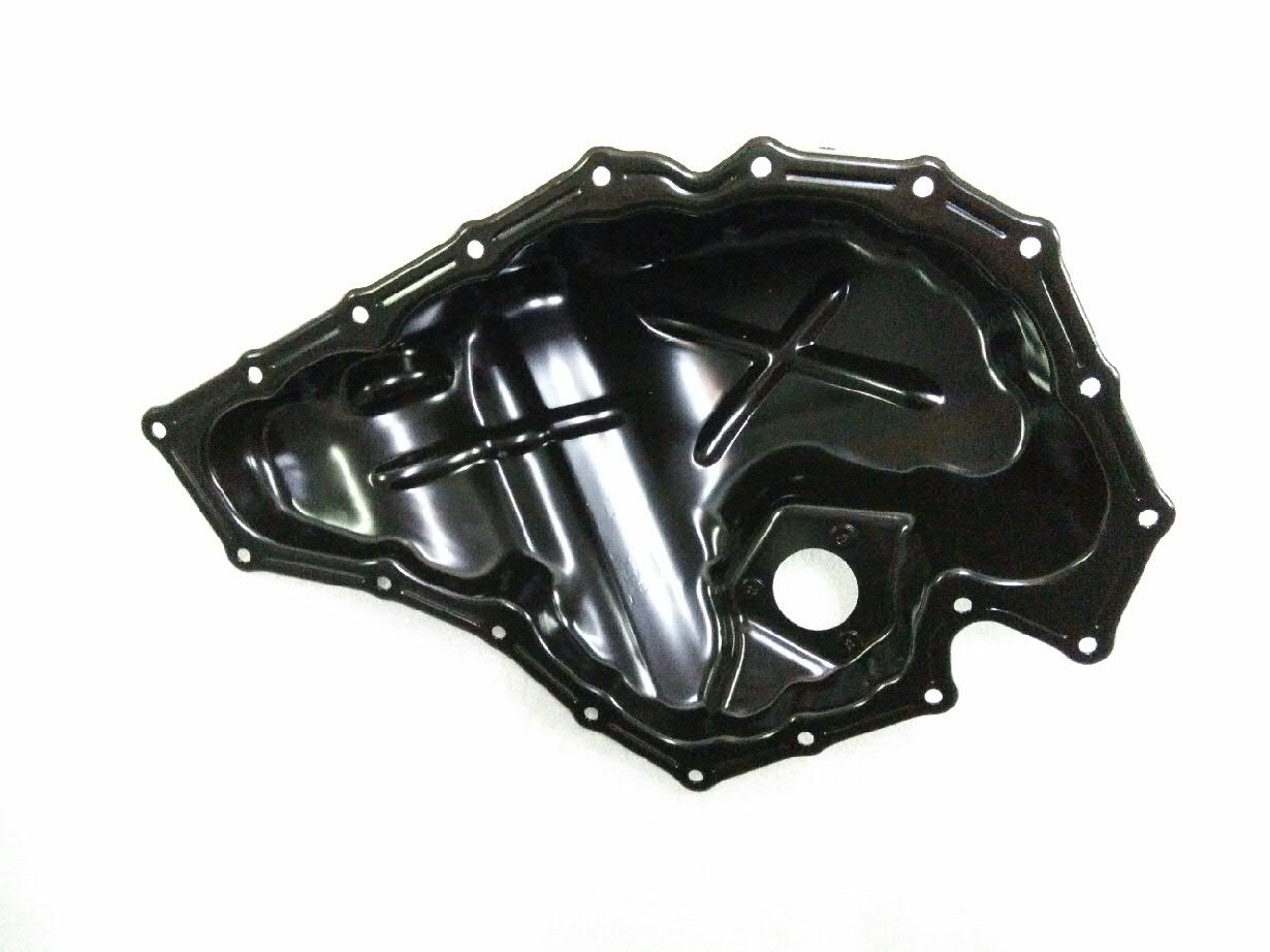 Panela de óleo de cárter do motor, parte inferior VAG 06H103600AA preço, a partir de 51,24 USD