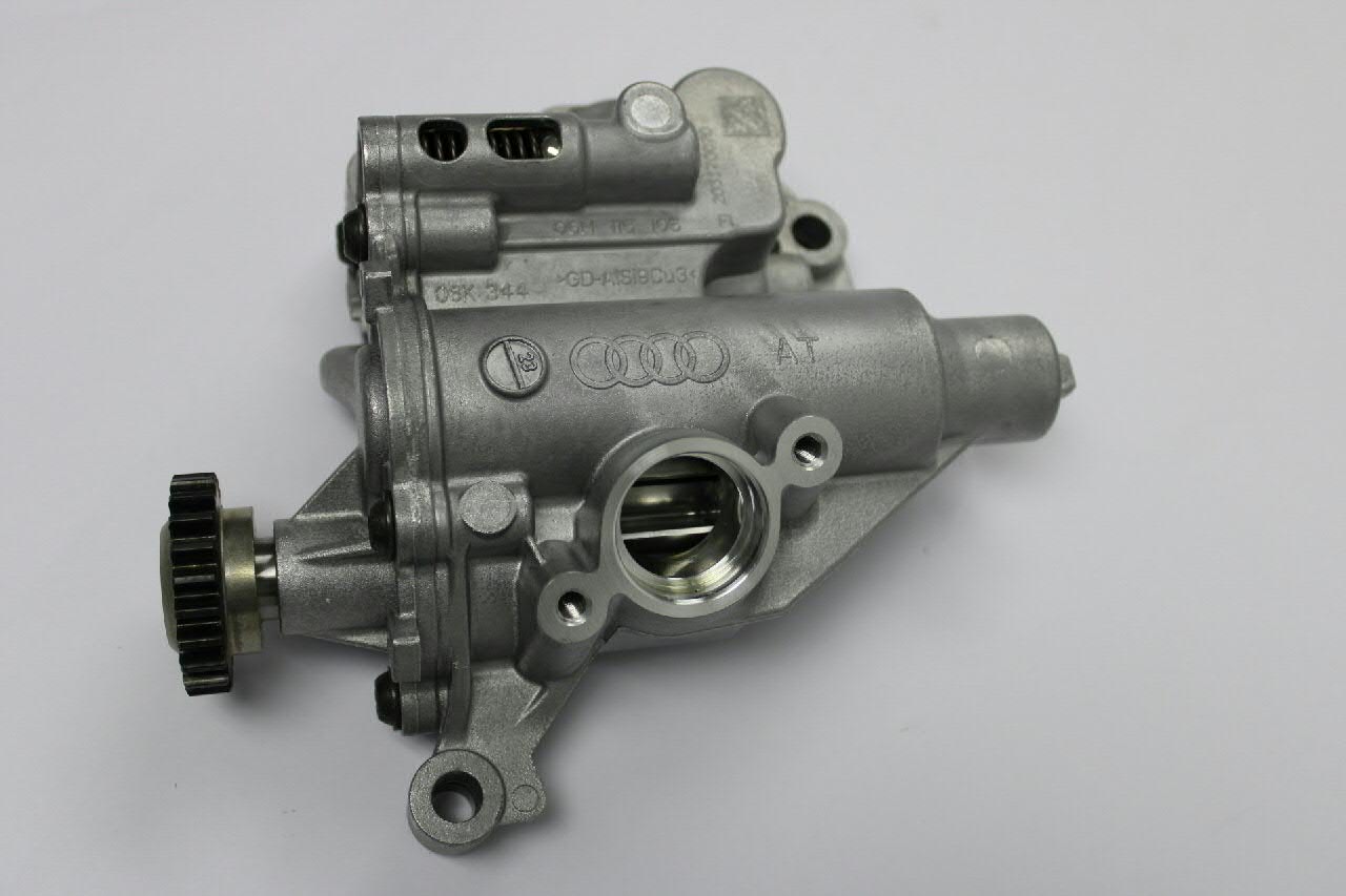 Bomba de óleo para Audi A4 B9 8W2, 8WC