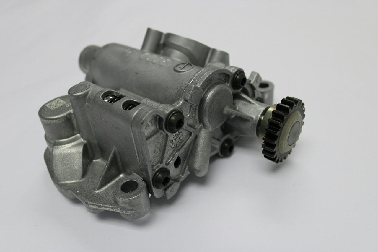  Bomba de óleo Audi A4 B9 sedan (8W2, 8WC) (2015 - 2026) B9