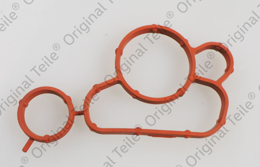 06J115441A VAG Vedante de adaptador do filtro de óleo