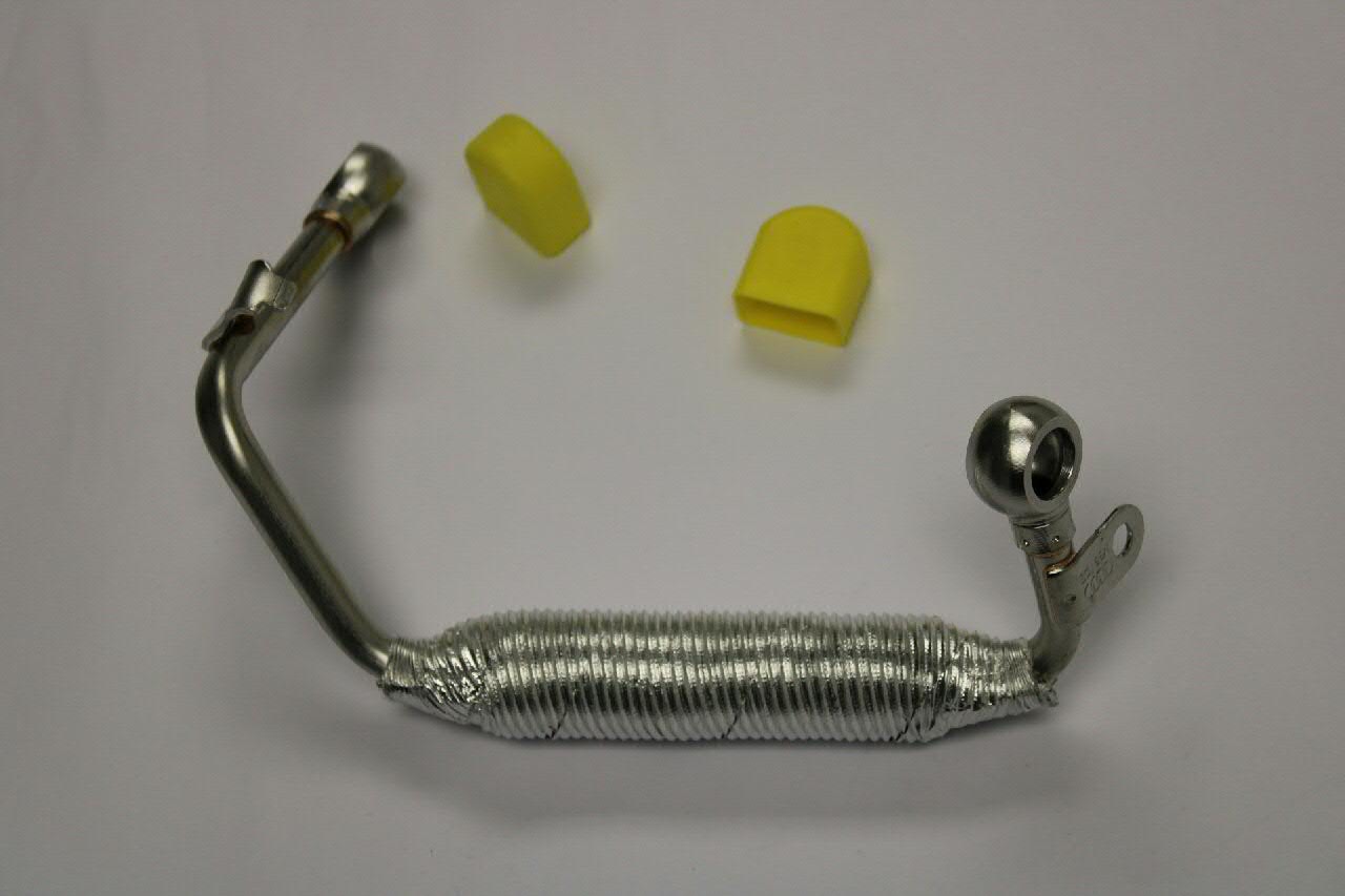 06J121497H VAG Mangueira (cano derivado) de esfriamento por líquido de turbina, fornecimento