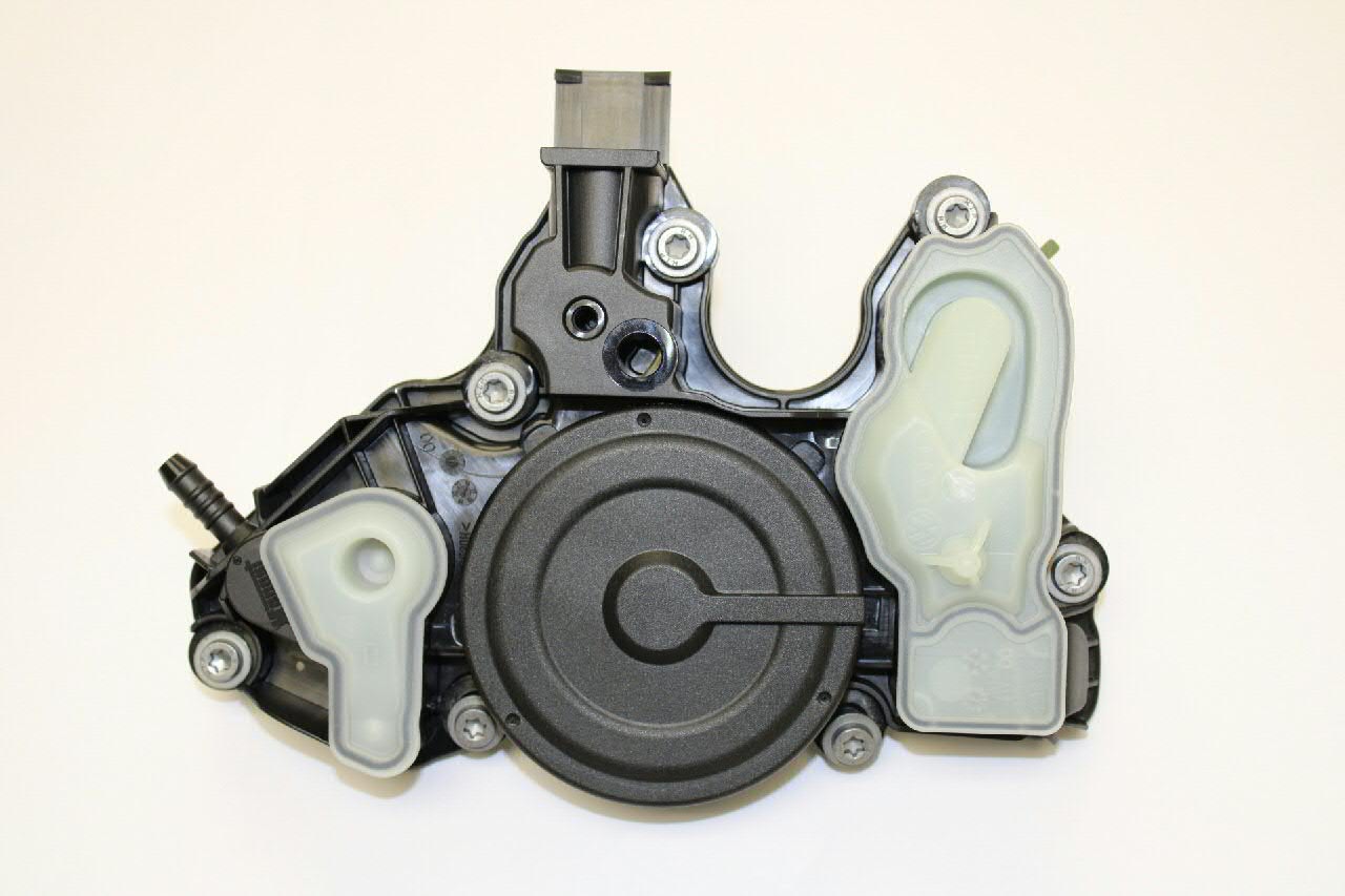 06K103495BL VAG Separador de óleo (separador) do sistema de ventilação de cárter