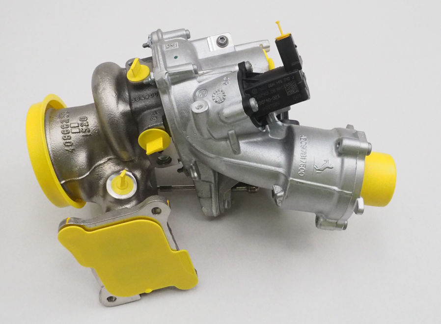 06K145654M VAG Turbina