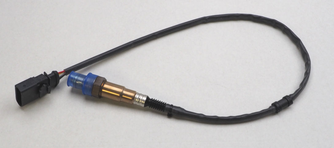 06K906262CQ VAG Sonda lambda, sensor de oxigênio até o catalisador