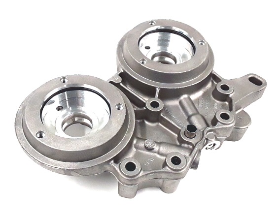 06L103144H VAG Tampa dianteira de cabeça de motor (CBC)