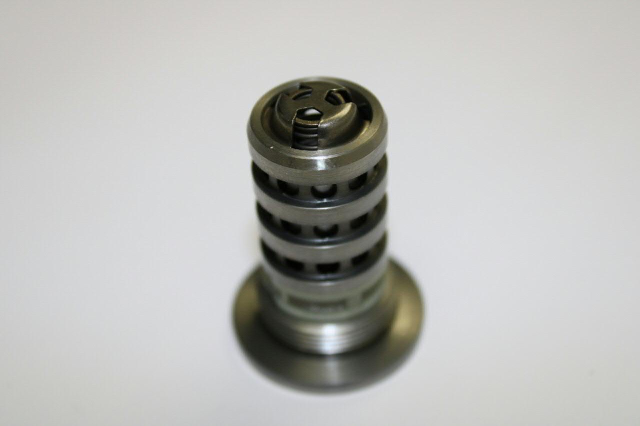 06L109257F VAG Válvula eletromagnética de posição (de fases) da árvore distribuidora