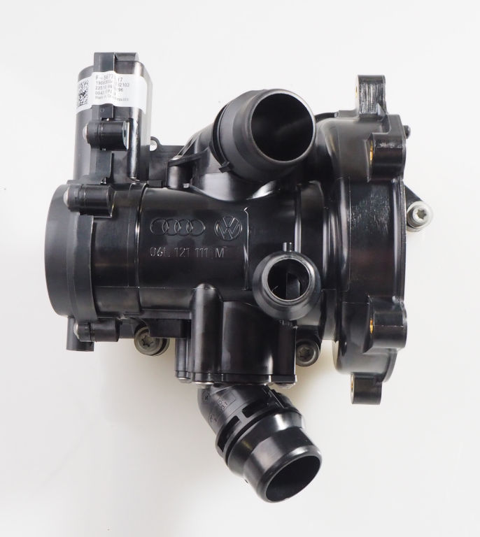 06L121111M VAG Caixa do termostato