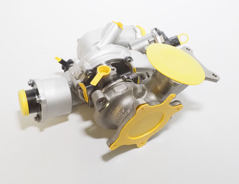 06L145689D VAG Turbina